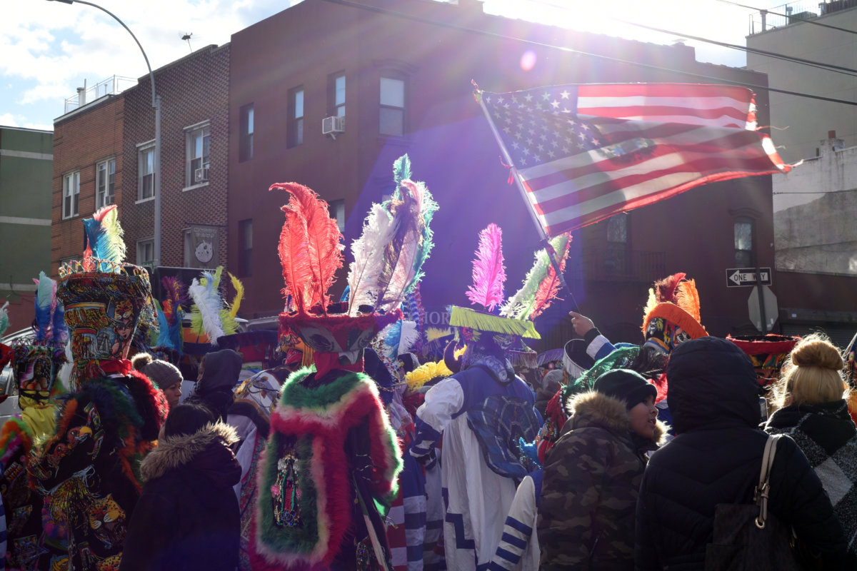 Three Kings Day Parade marches through Williamsburg for 23rd year