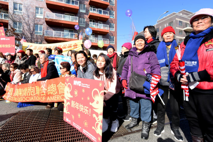 lunar new year