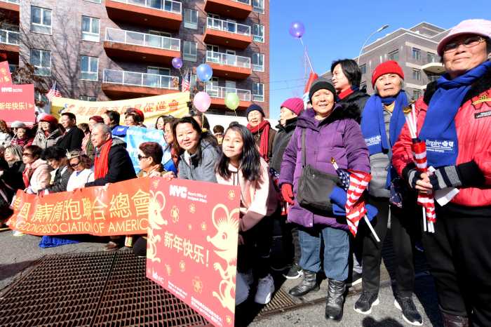 lunar new year