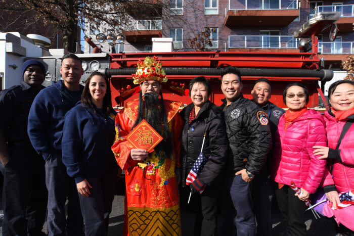 lunar new year