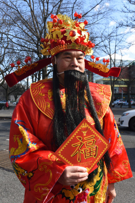 lunar new year