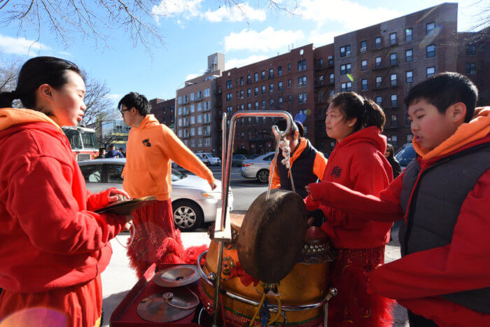 lunar new year