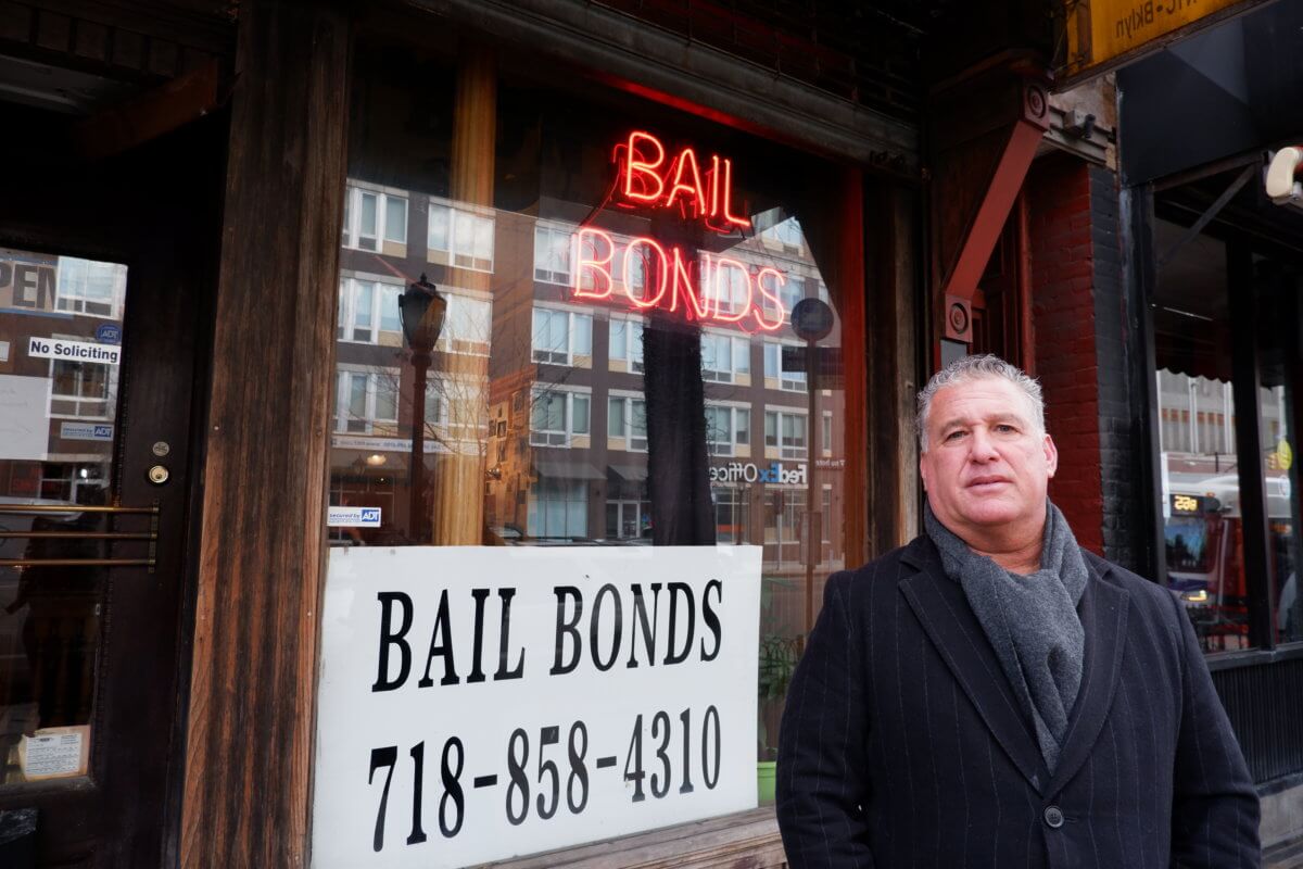 bail bondsman
