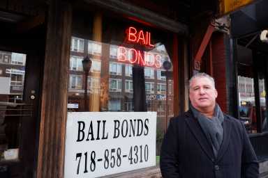 bail bondsman
