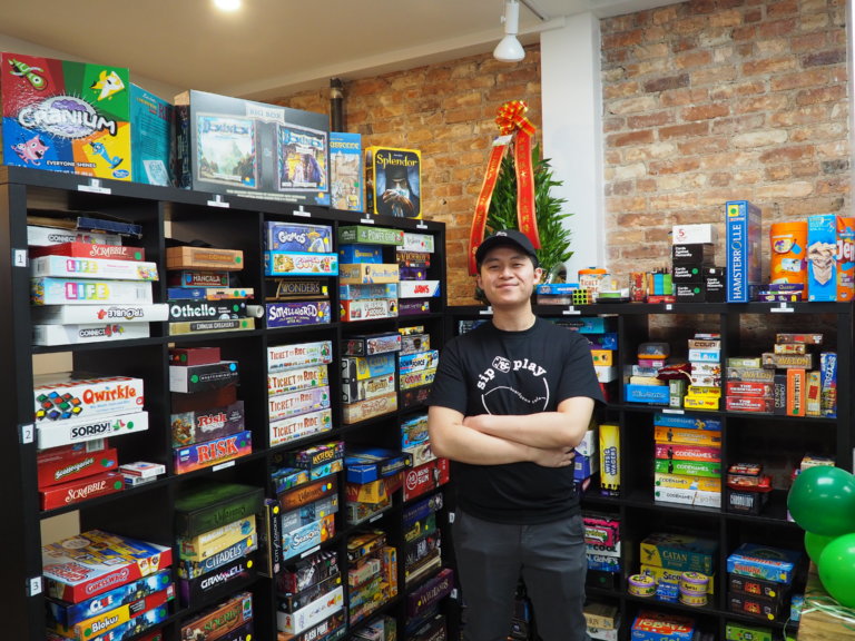 Board game cafe opens in Park Slope • Brooklyn Paper