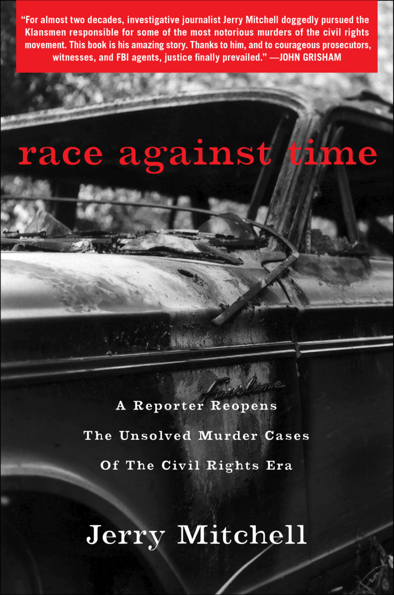 RACE AGAINST TIME cover