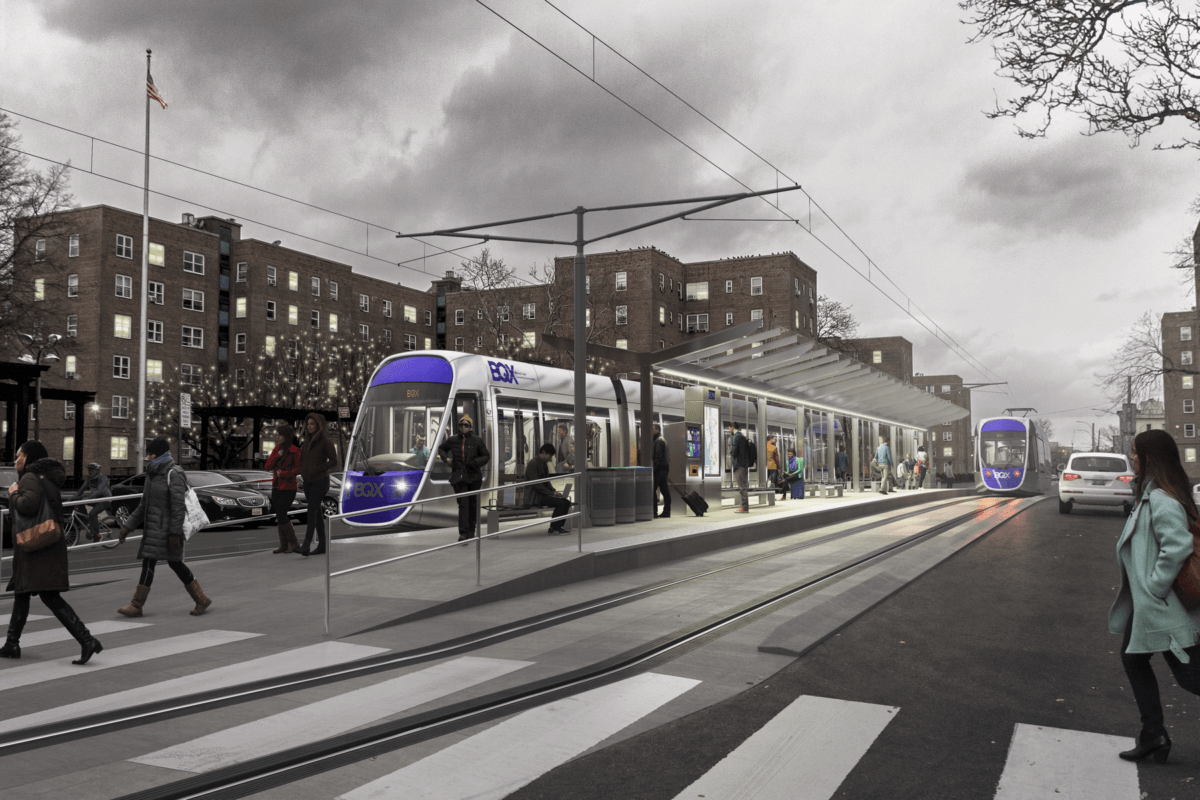Red Hook Rendering