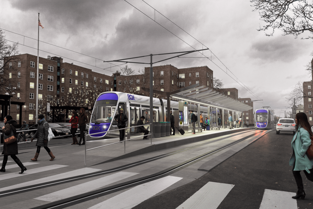 Red Hook Rendering