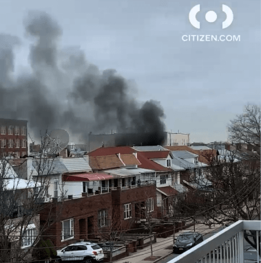 gravesend fire