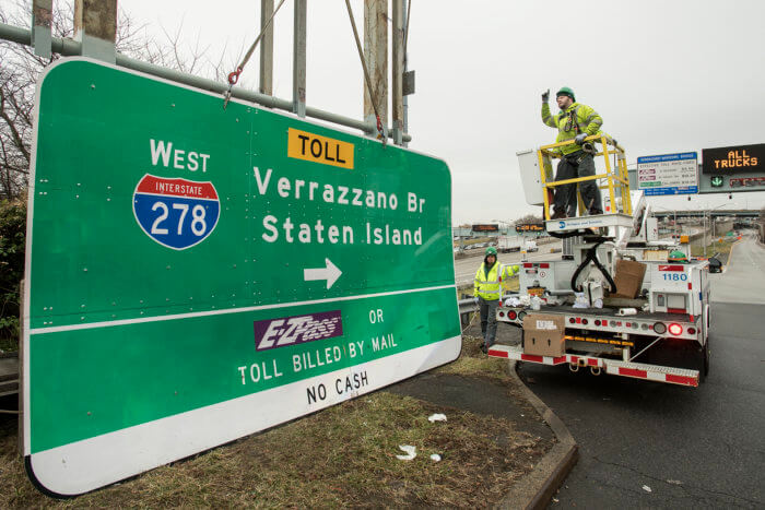 verrazzano name change