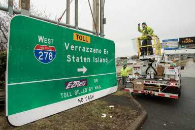 verrazzano name change