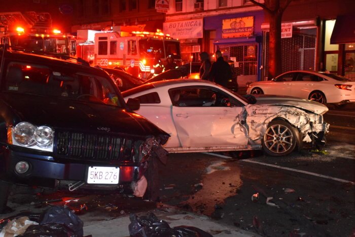 car crash