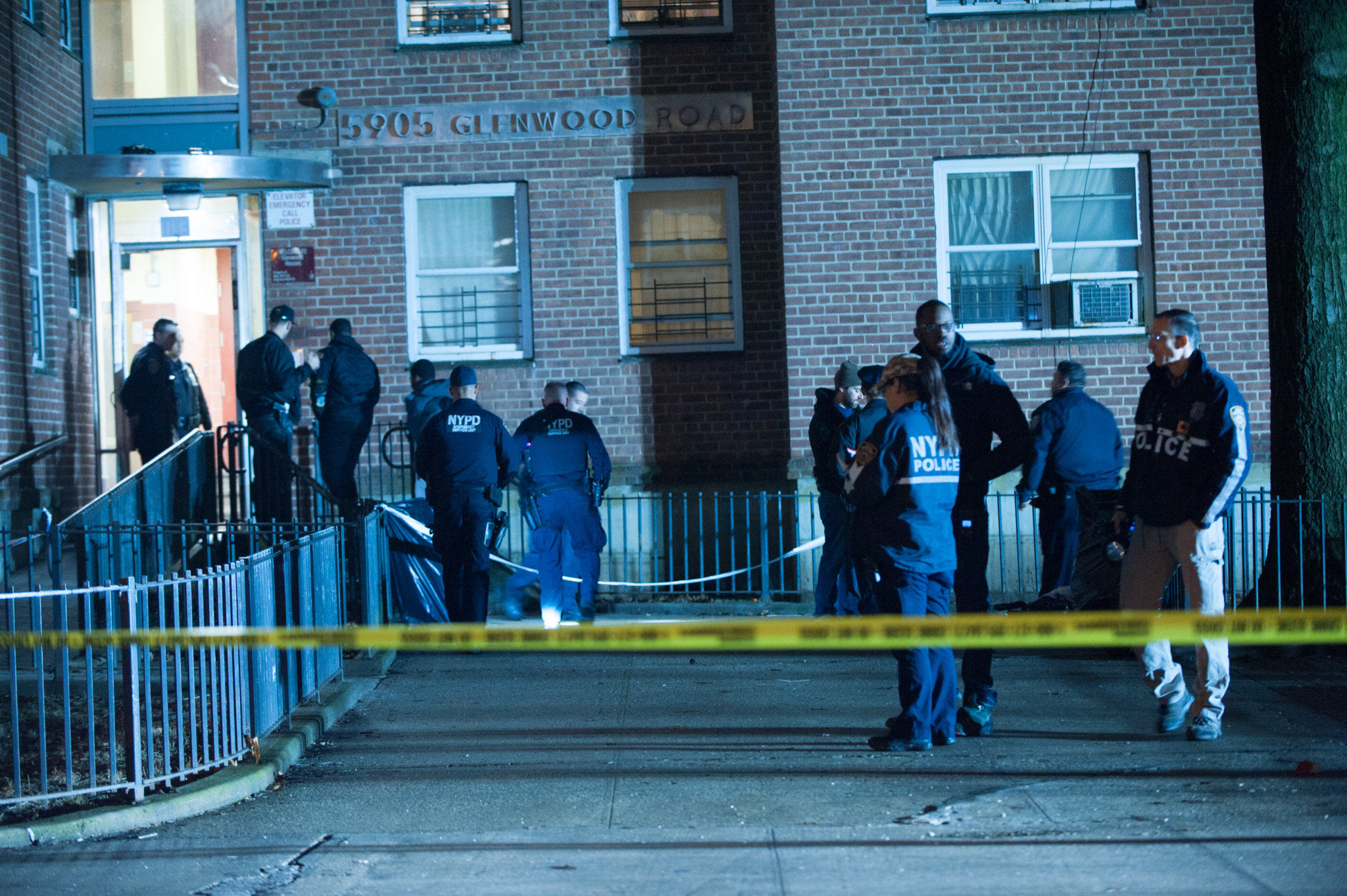 Shooter guns down man at NYCHA Glenwood Houses • Brooklyn Paper