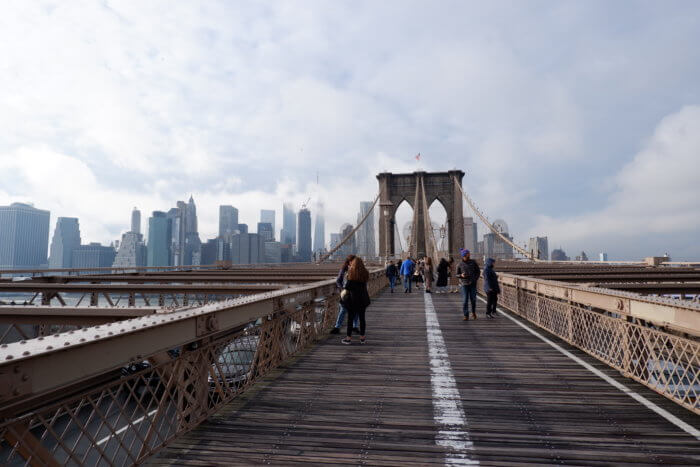 Brooklyn Bridge