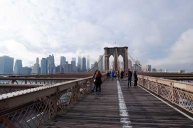 Brooklyn Bridge