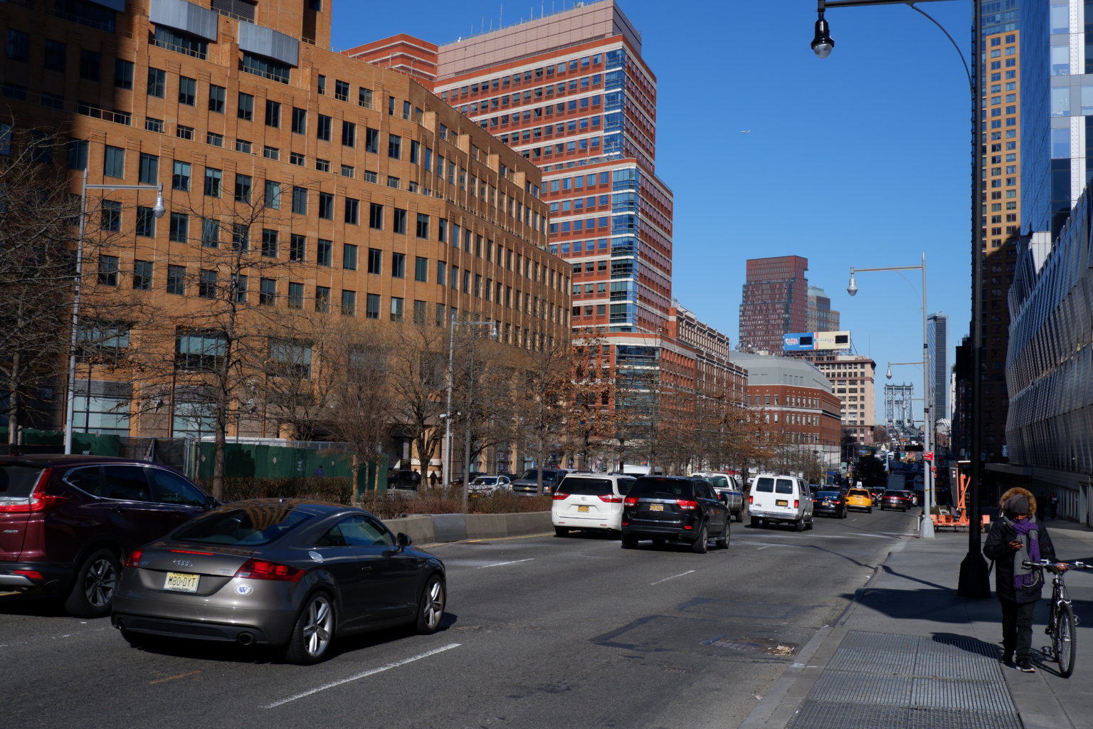 Activists call for a safer Flatbush Avenue • Brooklyn Paper