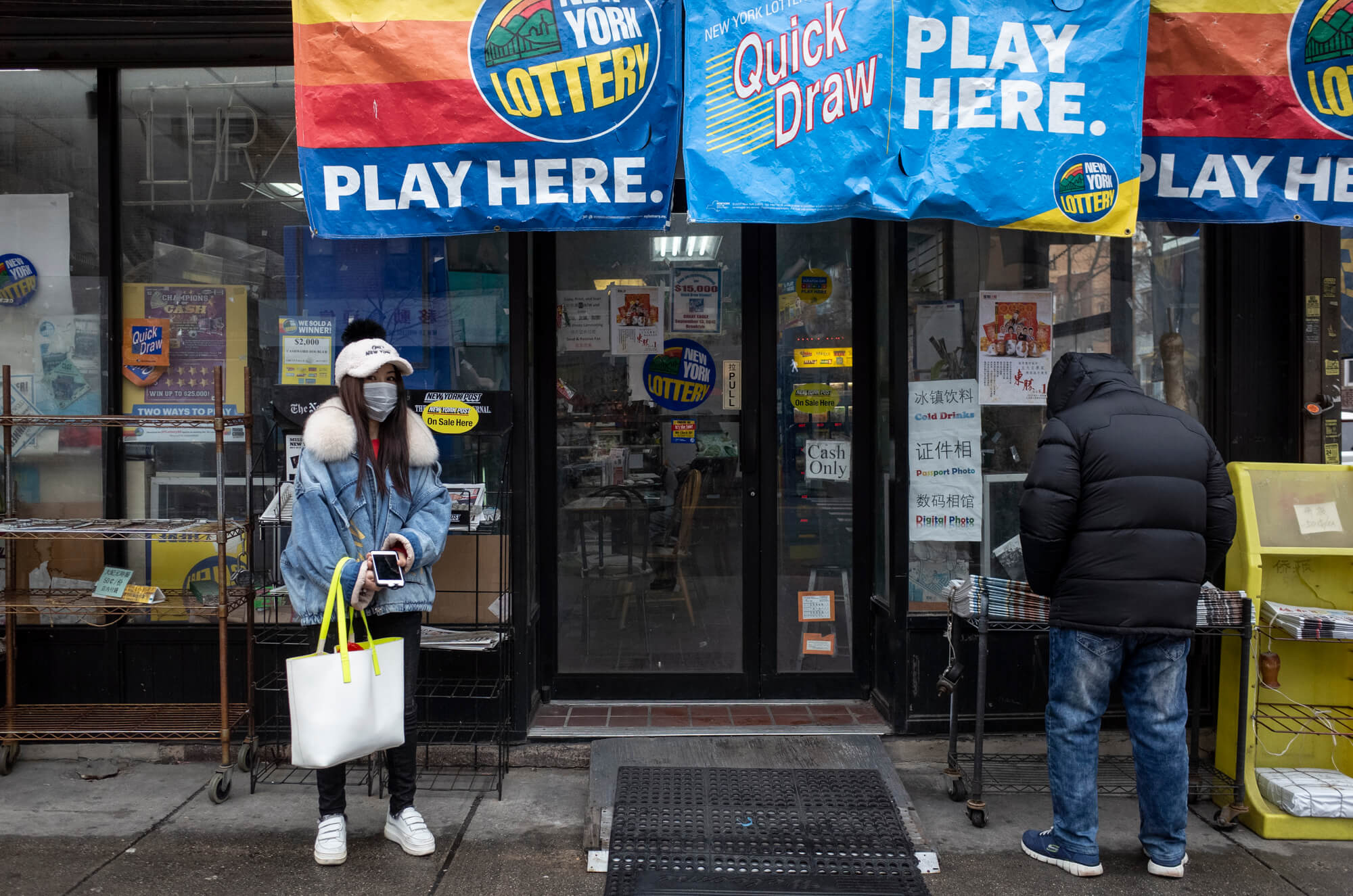 Brooklyn school traumatized by coronavirus is now fighting for its survival