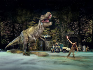jurassic world