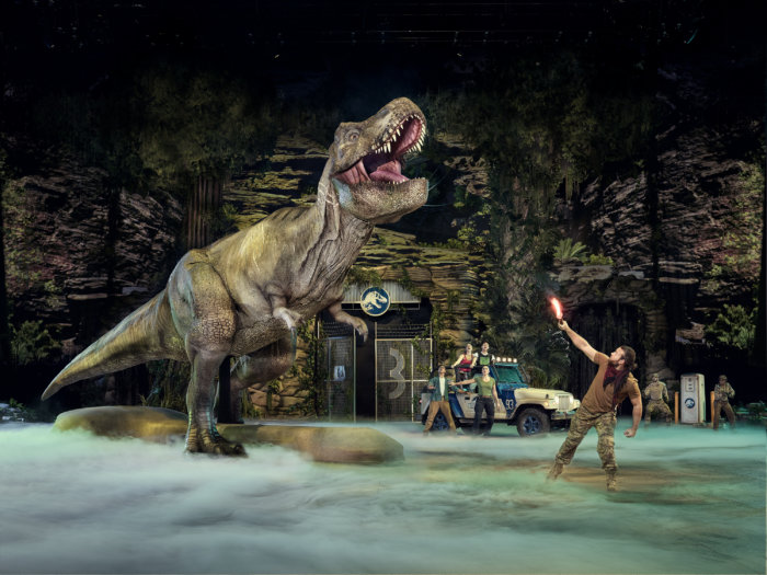 jurassic world