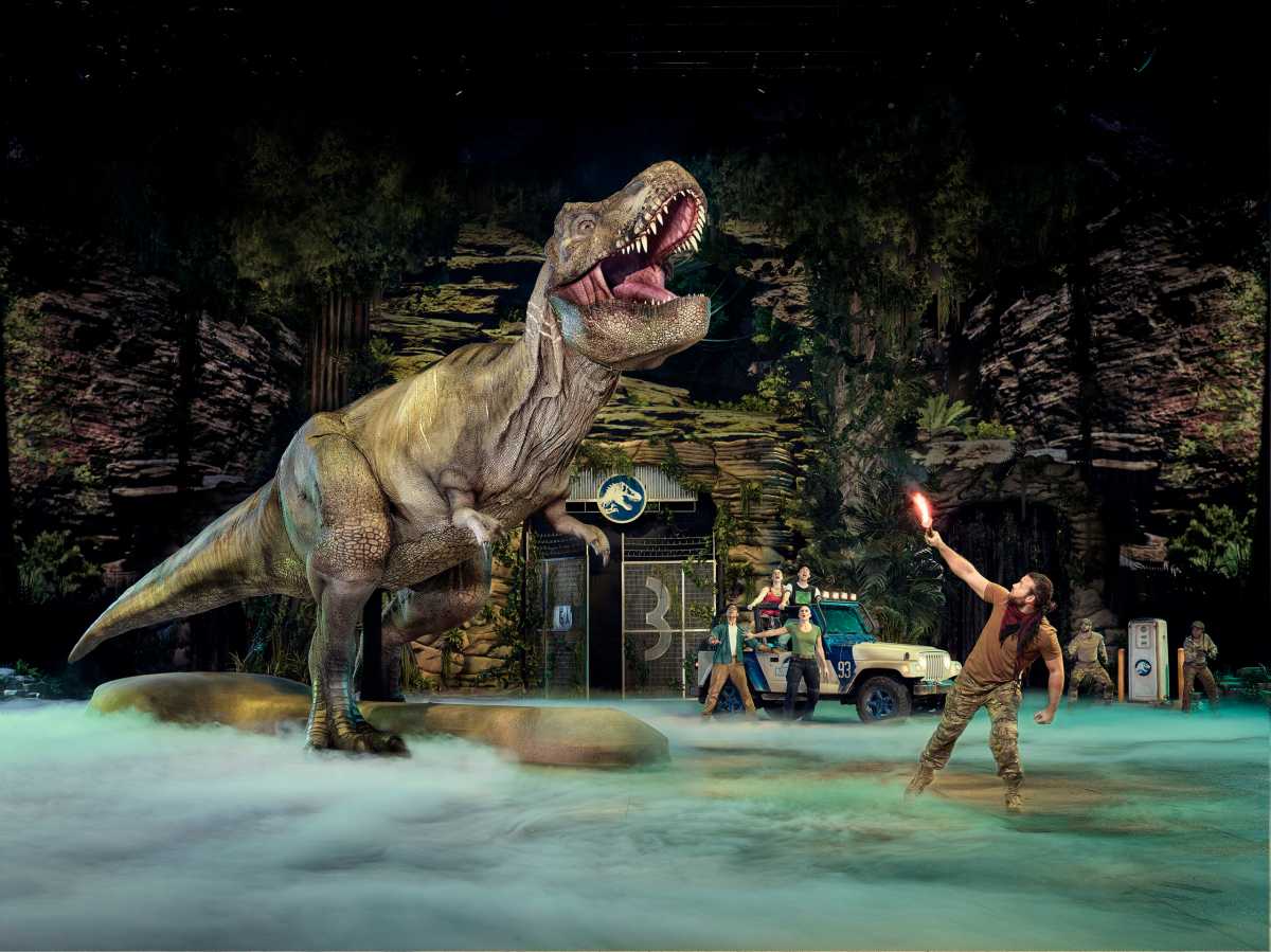 jurassic world