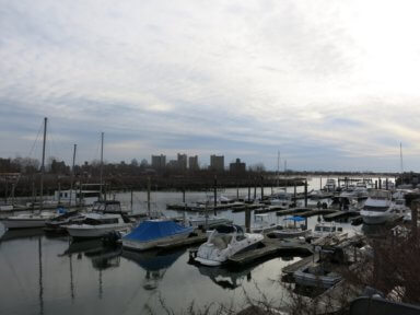marine basin marina