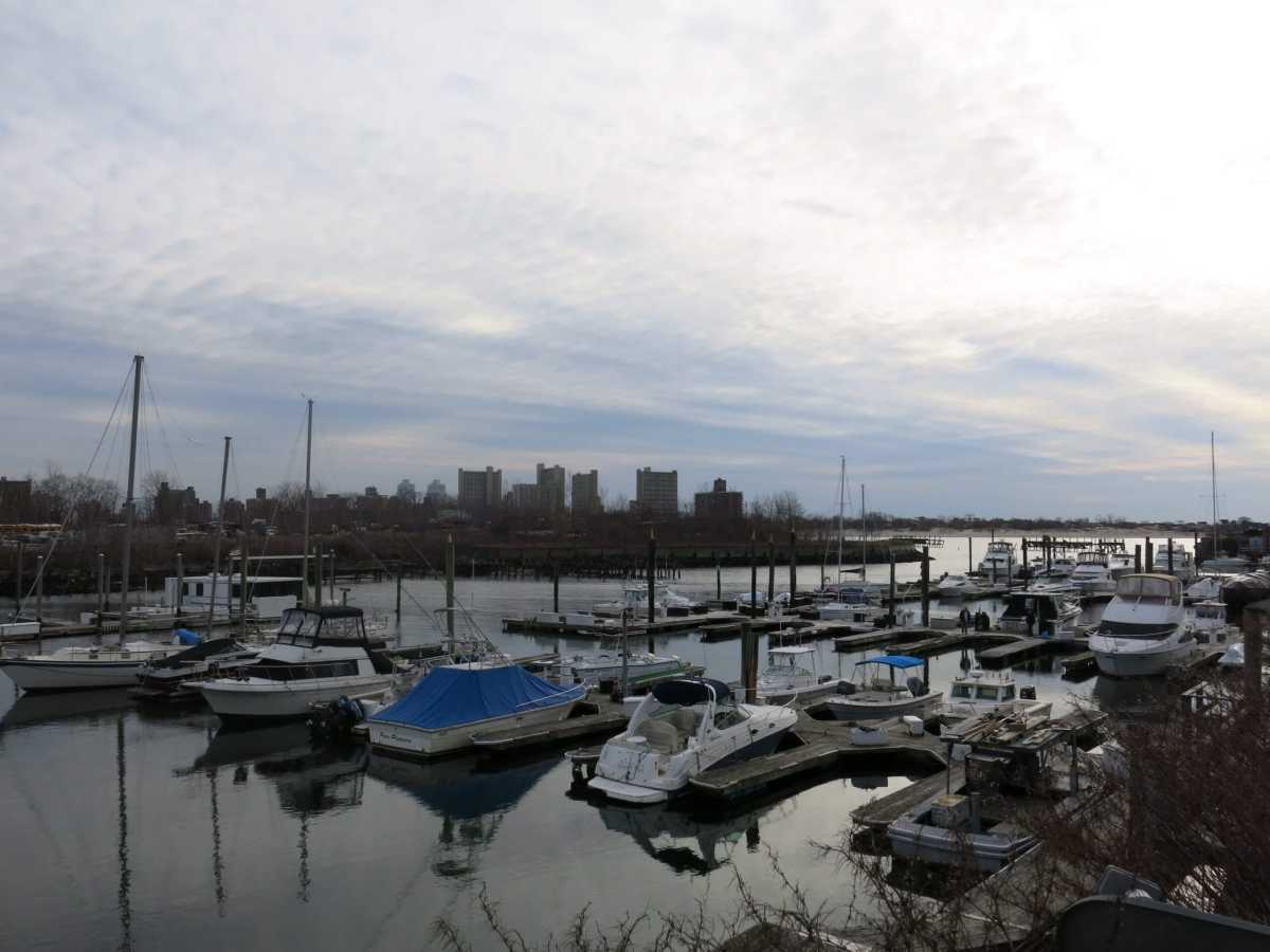 marine basin marina