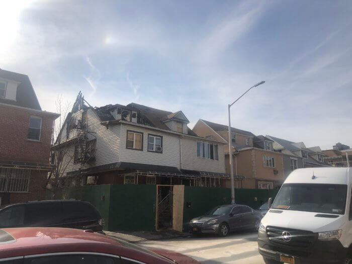 bensonhurst fire