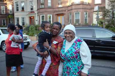 E. 25th Street