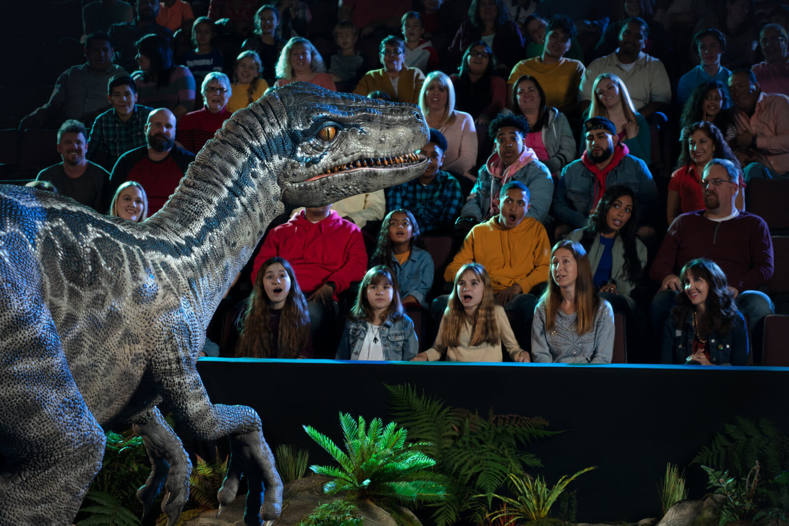 jurassic world live tour reviews 2023