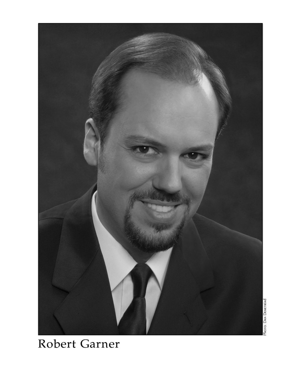 Robert Garner – headshot