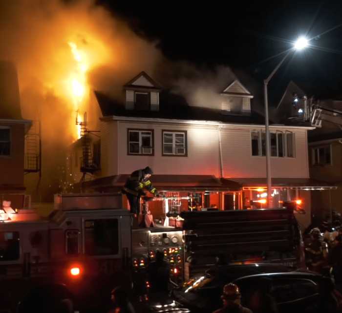 bensonhurst fire