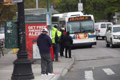 utica avenue bus