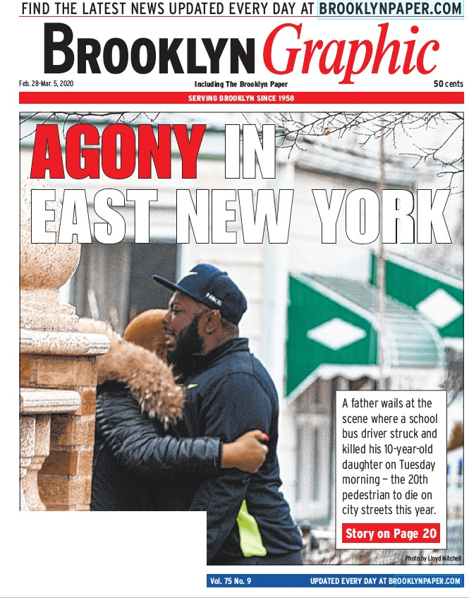 Brooklyn Graphic: February 28, 2020 • Brooklyn Paper