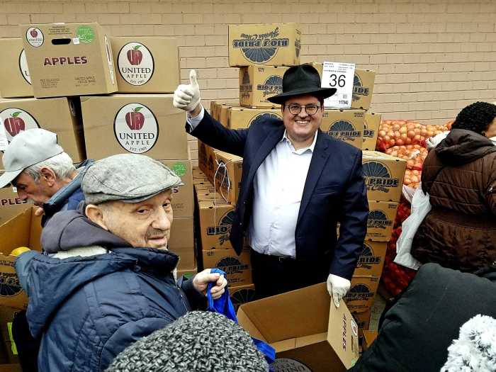 coronavirus food access