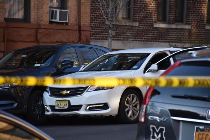shooting in Park Slope