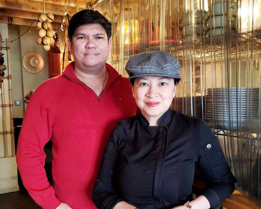 Kensington restaurant delivering free lunches to those in need