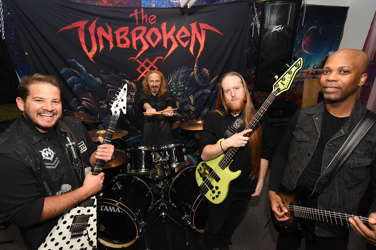 unbroken