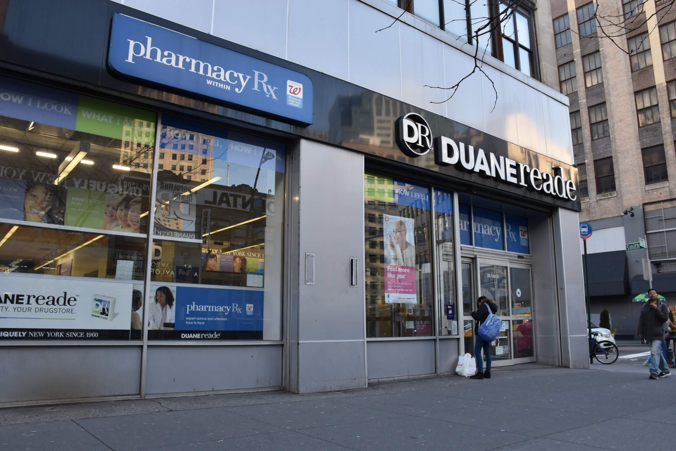 Duane Reade Walgreens To Shutter Four Stores In Brooklyn