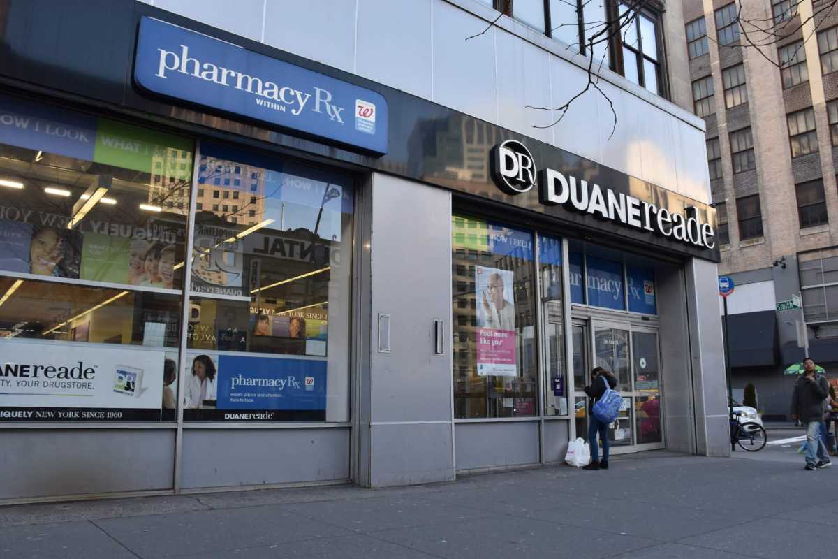 duane reade