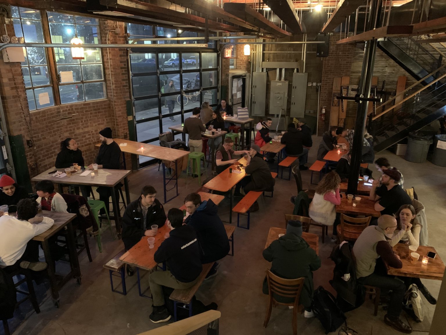 Second draft Greenpoint Beer and Ale reopens on Manhattan Avenue