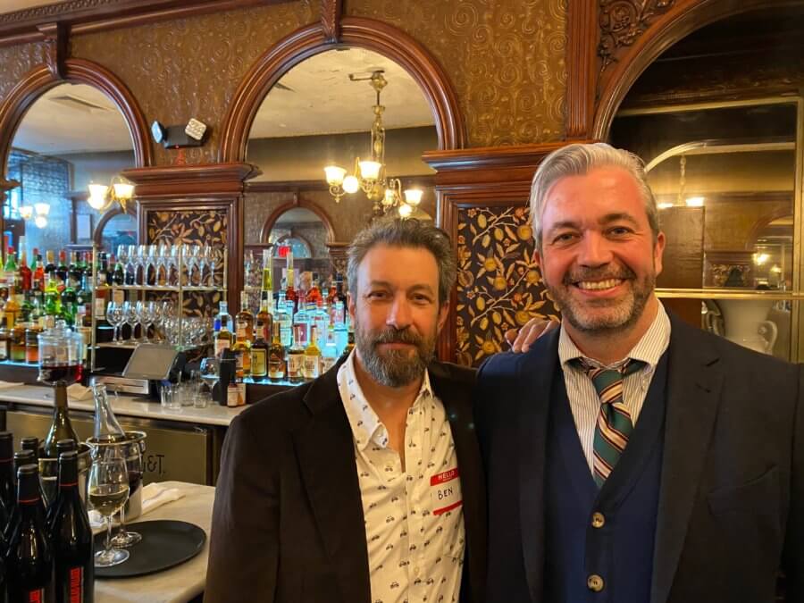 Second serving Brooklyn’s famous Gage & Tollner restaurant returns on