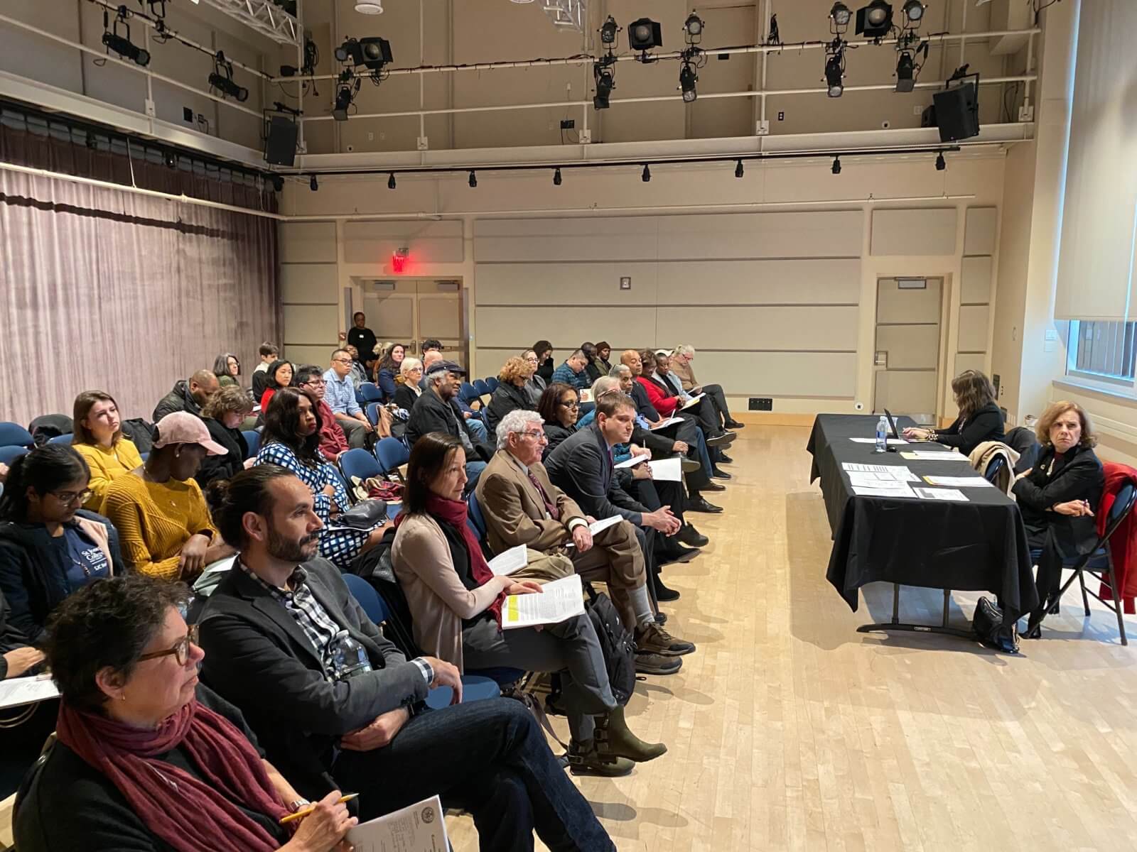 Brooklyn community boards reject mayor’s request for layoffs amid COVID