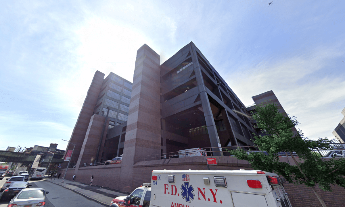 Woodhull Hospital