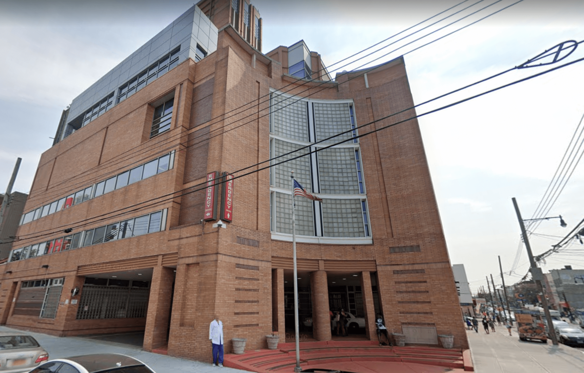 Wyckoff Medical Center