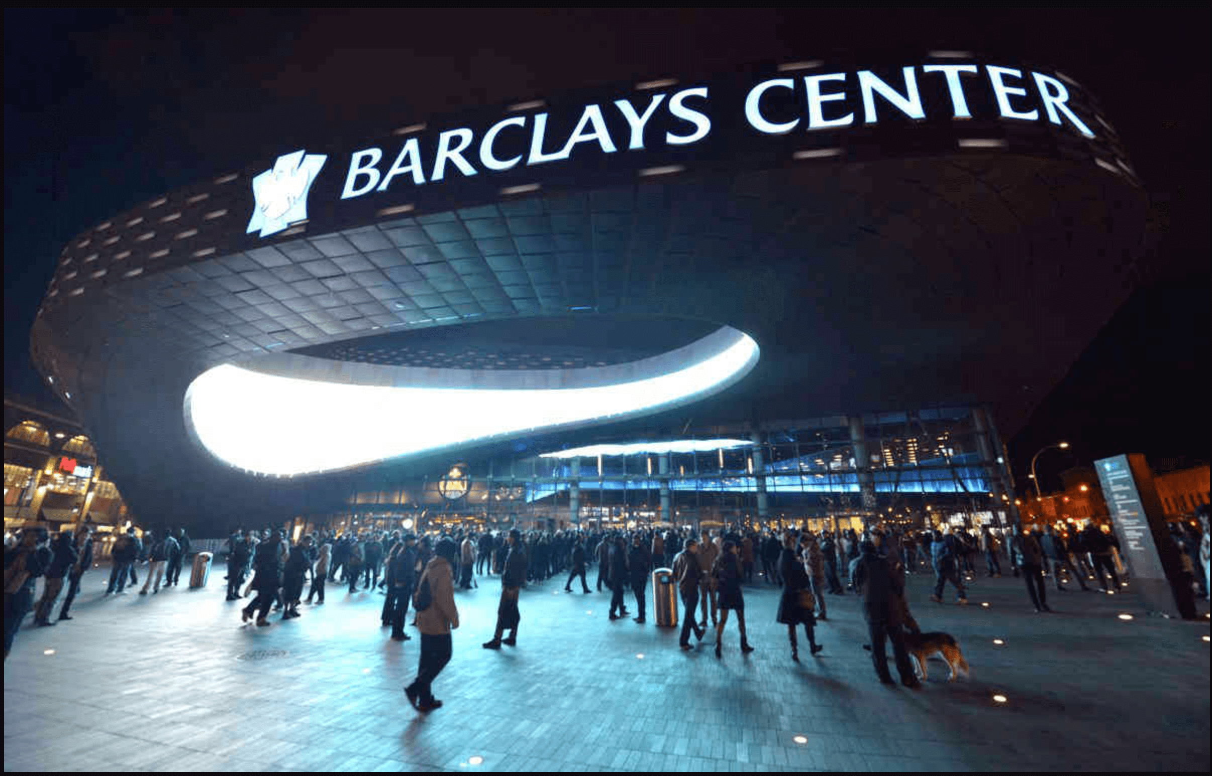 Barclays Center Concert Virtual Venue™ by IOMEDIA