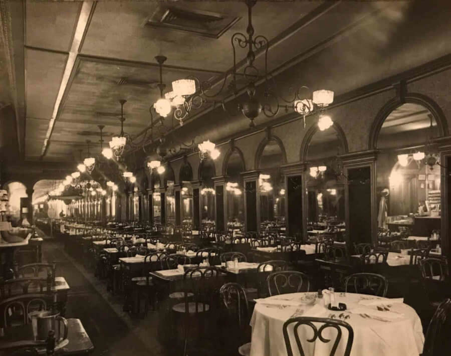 Classic chophouse Gage & Tollner finally opens in Downtown Brooklyn