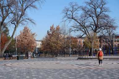 Maria Hernandez Park