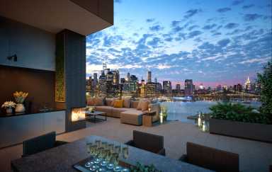 Penthouse Terrace
