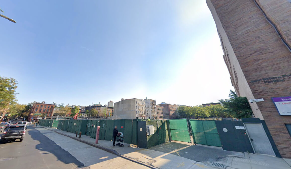 LICH site