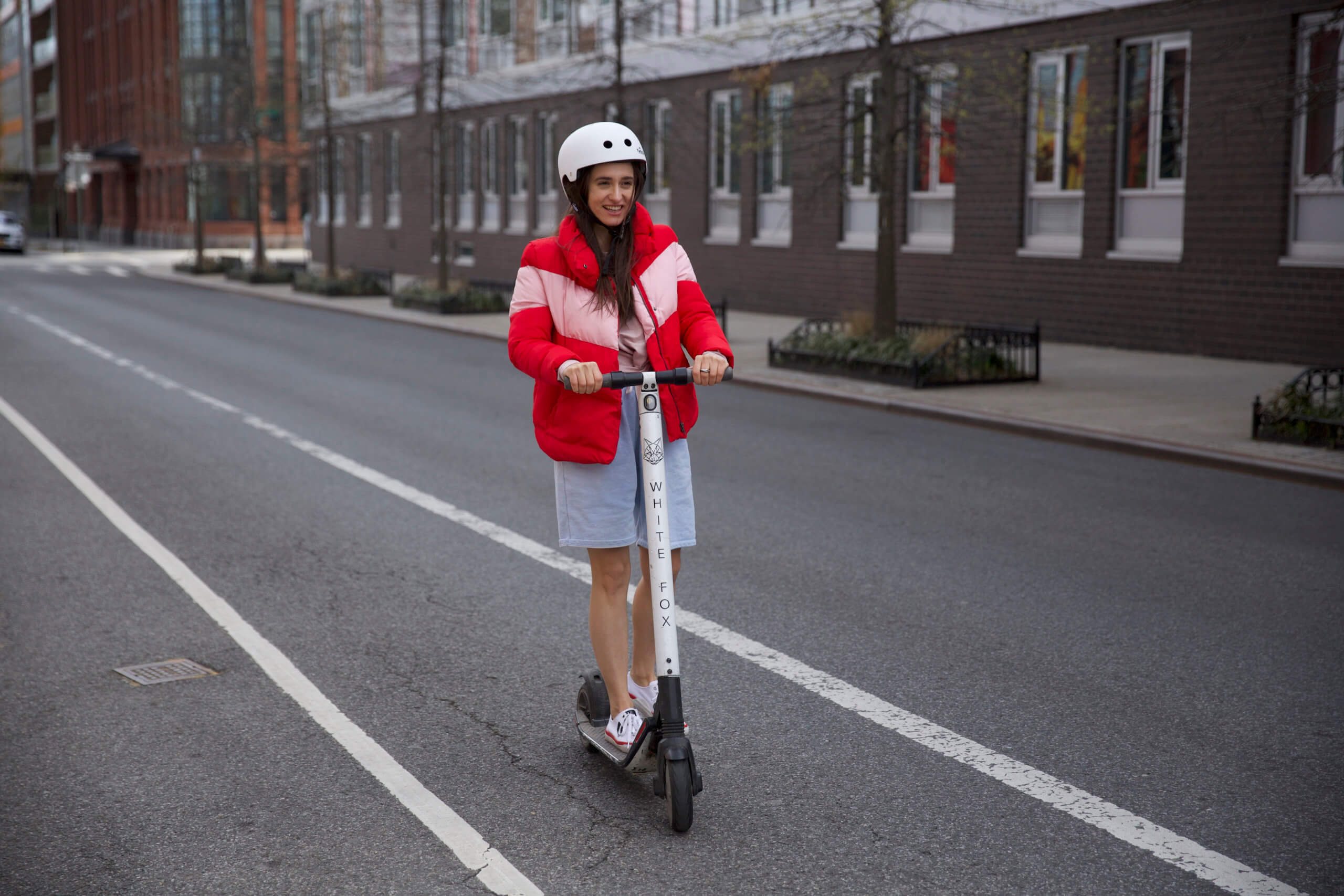 city scooter
